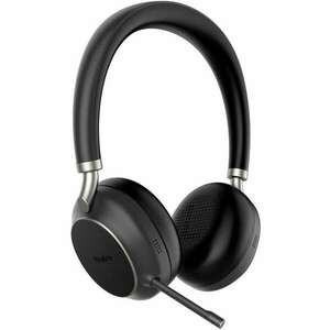 Yealink BH76 UC Wireless Headset - Fekete kép