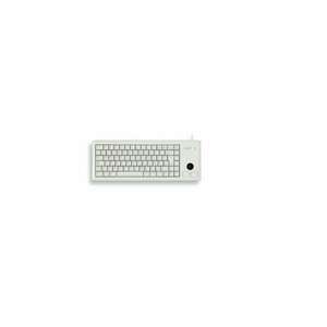 CHERRY G84-4400 USB Billentyűzet DE - Fehér kép