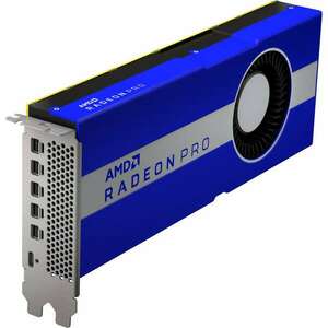 AMD Radeon Pro W5700 8GB GDDR6 Videokártya kép