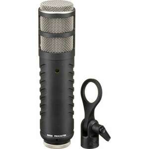 Rode Procaster Mikrofon - Fekete kép