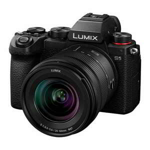 Panasonic Lumix S5 Digitális fényképezőgép + LUMIX S-R2060 KIT -... kép