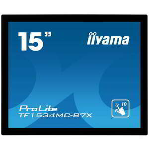 iiyama 15" TF1534MC-B7X ProLite Monitor kép