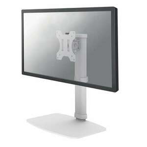 NewStar FPMA-D890WHITE 10"-30" LCD TV/Monitor asztali tartó Fehér kép