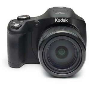 Kodak Pixpro AZ652 Bridge fényképezőgép - Fekete kép