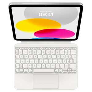 Apple Magic Keyboard Folio Wireless Billentyűzet - Német kép