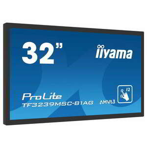iiyama 31.5" TF3239MSC-B1AG ProLite Monitor kép