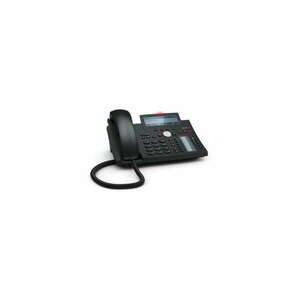 Snom D345 VoIP Telefon - Fekete kép