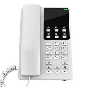 Grandstream GHP620 VoIP Szállodatelefon - Fehér kép