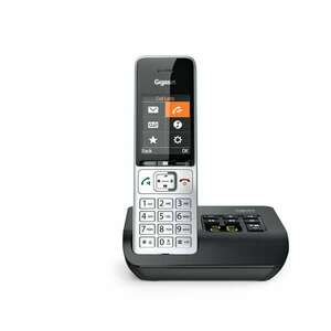 Gigaset Comfort 500A Asztali telefon - Ezüst kép