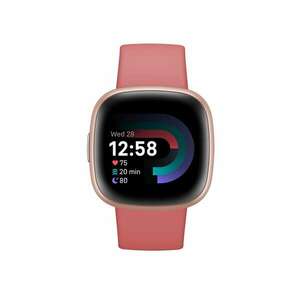 Fitbit Versa 4 Okosóra - Rózsaszín kép