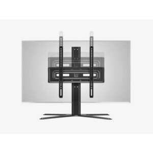 One For All Solid 32"-65" LCD TV/Monitor asztali tartó - Fekete kép