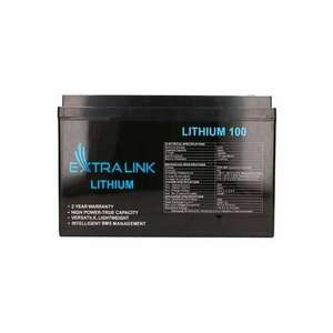 ExtraLink EX.30455 akkumulátor (12.8V / 100Ah) kép