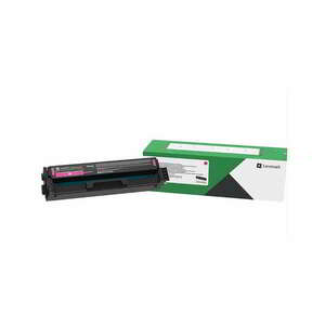 Lexmark C342XM0 Eredeti Toner Magenta kép