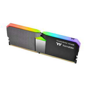 Thermaltake 64GB / 3600 Toughram XG RGB Black DDR4 RAM KIT (2x32GB) kép