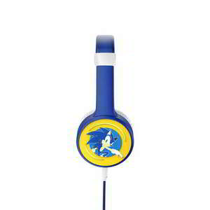 Energy Sistem Lol&Roll Sonic Kids Gyermek Headset - Kék kép