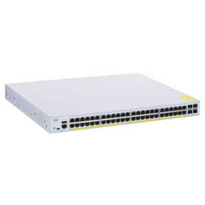 Cisco CBS250-48P-4G-EU Smart Gigabit Switch kép