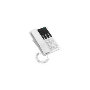 Grandstream GHP620W Wireless VoIP Szállodatelefon - Fehér kép
