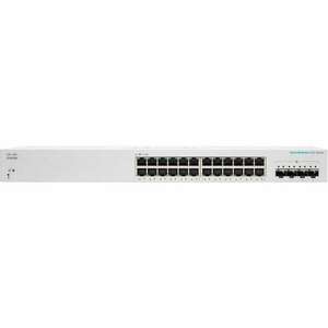 Cisco CBS220-24T-4X Gigabit Switch kép