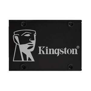 Kingston 2TB KC600 2.5" SATA3 SSD kép
