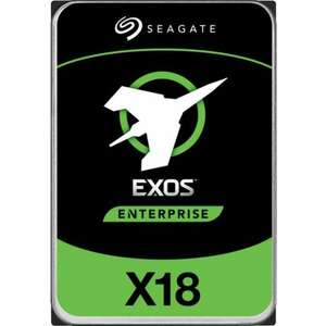 Seagate 10TB EXOS X18 SAS 3.5" szerver HDD kép