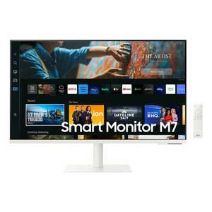 Samsung 32" M7 M70C 4K Smart Monitor kép