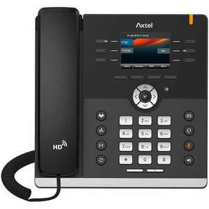 Axtel AX-400G IP Telefon - Fekete kép