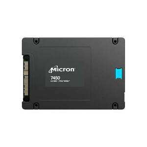 Micron 7450 MAX 1.6TB U.3 (15mm) NVMe SSD kép