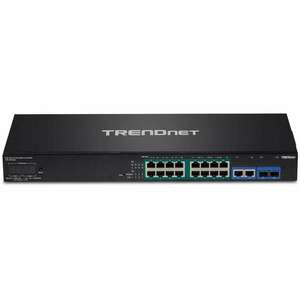 TRENDnet TPE-3018LS Gigabit Switch kép