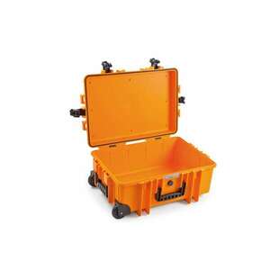 B&W Typ 6700 Bőrönd - Narancs kép