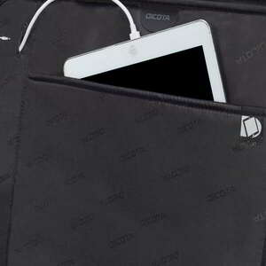 Dicota Eco Multi Twin Select 15.6" Notebok táska - Fekete kép