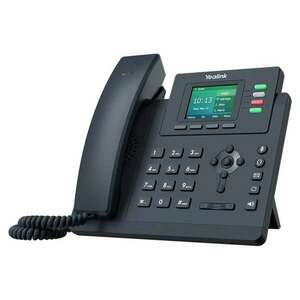 Yealink SIP-T33G VoIP Telefon - Szürke kép