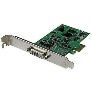 Startech PEXHDCAP2 PCIe - DVI-I Port bővítő kép
