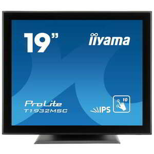iiyama ProLite 19" T1932MSC-B5X monitor kép