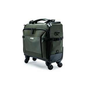 Vanguard Veo Select 42T GR Gurulós bőrönd - Zöld kép