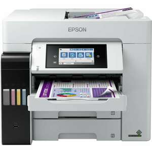 Epson EcoTank Pro ET-5880 Multifunkciós színes tintasugaras nyomtató kép