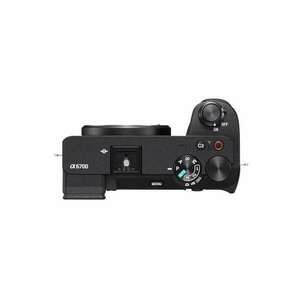 Sony Alpha 6700 Váz - Fekete kép