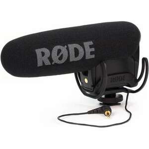 Rode VideoMic Pro Rycote Professzionális videómikrofon kép