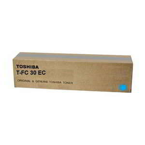 Toshiba 6AJ00000099 Eredeti Toner - Cián kép