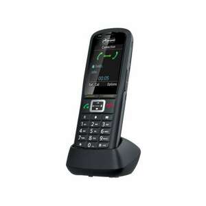 Auerswald COMfortel M-730 IP DECT Telefon - Fekete kép