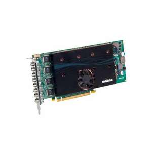 Matrox M9188 2GB DDR2 PCI-E x16 Videókártya kép