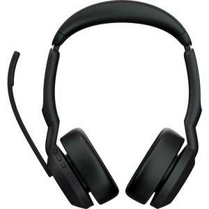 Jabra Evolve2 55 (UC) Wireless Stereo Headset - Fekete kép