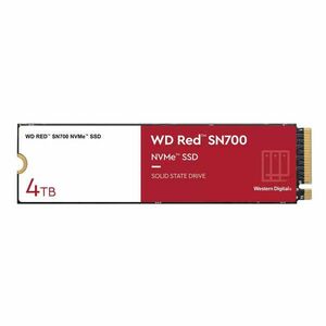 Western Digital 4TB Red SN700 NVMe M.2 PCIe NAS SSD kép