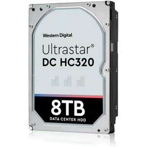 Western Digital / HGST 8TB Ultrastar DC HC320 (SE) SAS 3.5" Szerv... kép