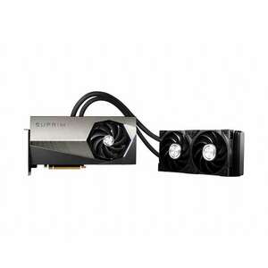 MSI GeForce RTX 4090 24GB GDDR6X Suprim Liquid X 24G Videókártya kép