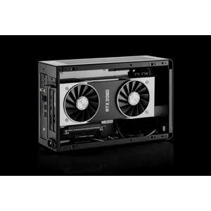 DAN Cases A4-SFX V4.1 Számítógépház - Fekete kép