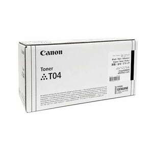 Canon T04 Eredeti Toner Fekete kép