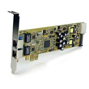Startech ST2000PEXPSE PCIe - 2x 10/100/1000 WLAN hálózati adapter kép