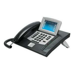 Auerswald COMfortel 2600 ISDN Telefon - Fekete kép