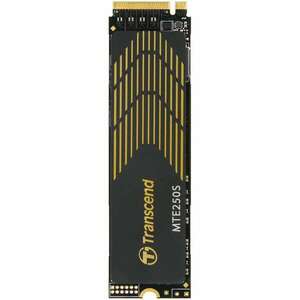 Transcend 4TB 250S M.2 PCIe SSD kép