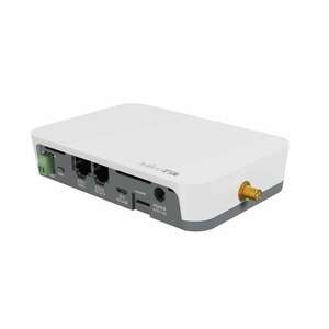 MikroTik KNOT LR8 kit 4G Router kép